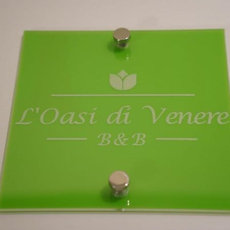 L'Oasi Di Venere Bed And Breakfast Caserta Exterior foto