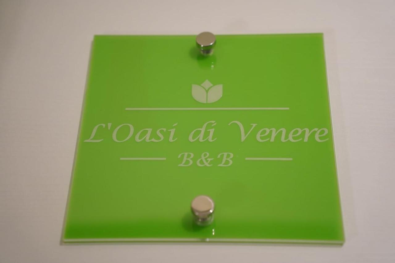 L'Oasi Di Venere Bed And Breakfast Caserta Exterior foto