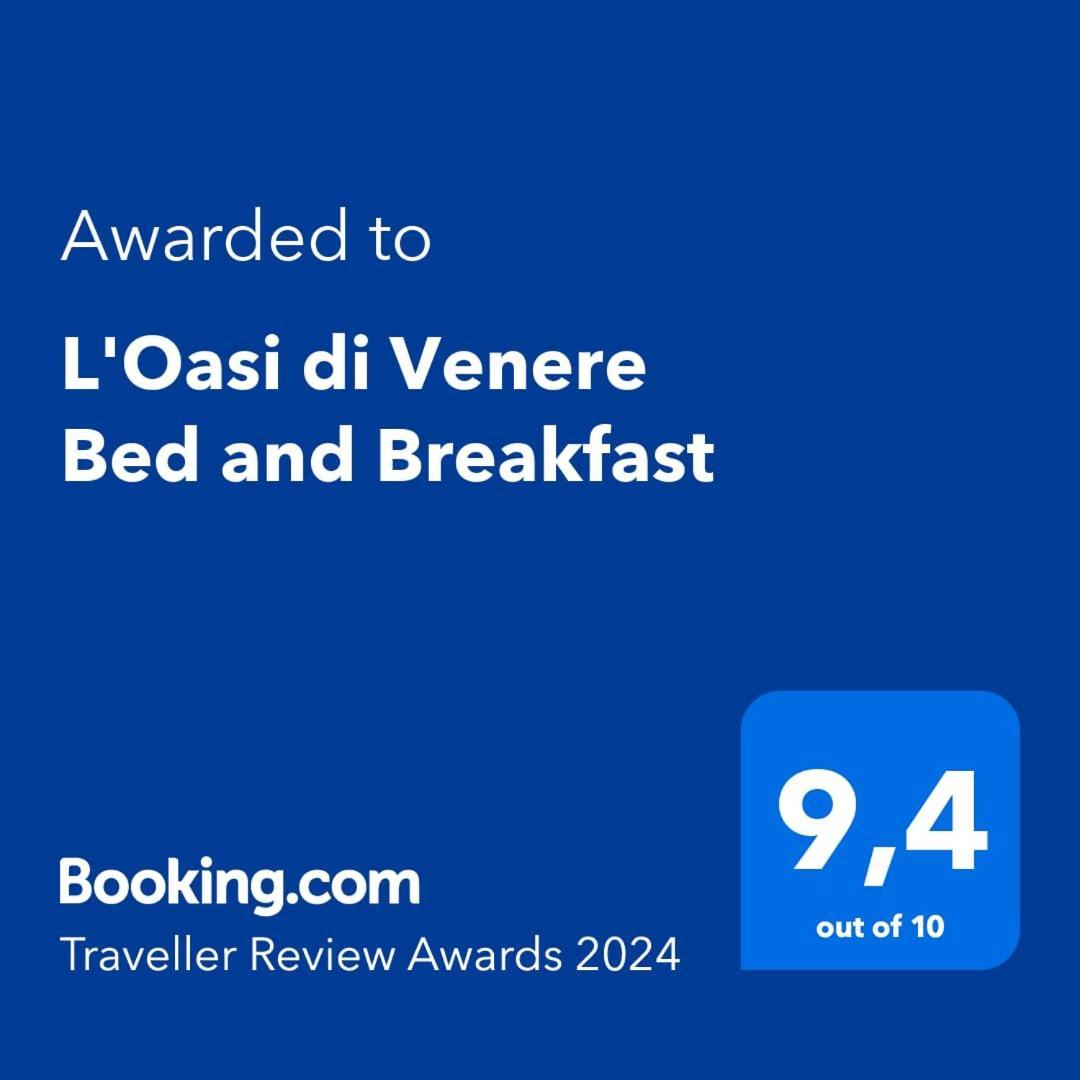 L'Oasi Di Venere Bed And Breakfast Caserta Exterior foto